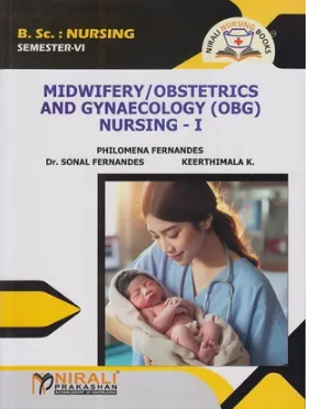 Midwifery / Obstetrics & Gynacology (OBG) Nursing-I